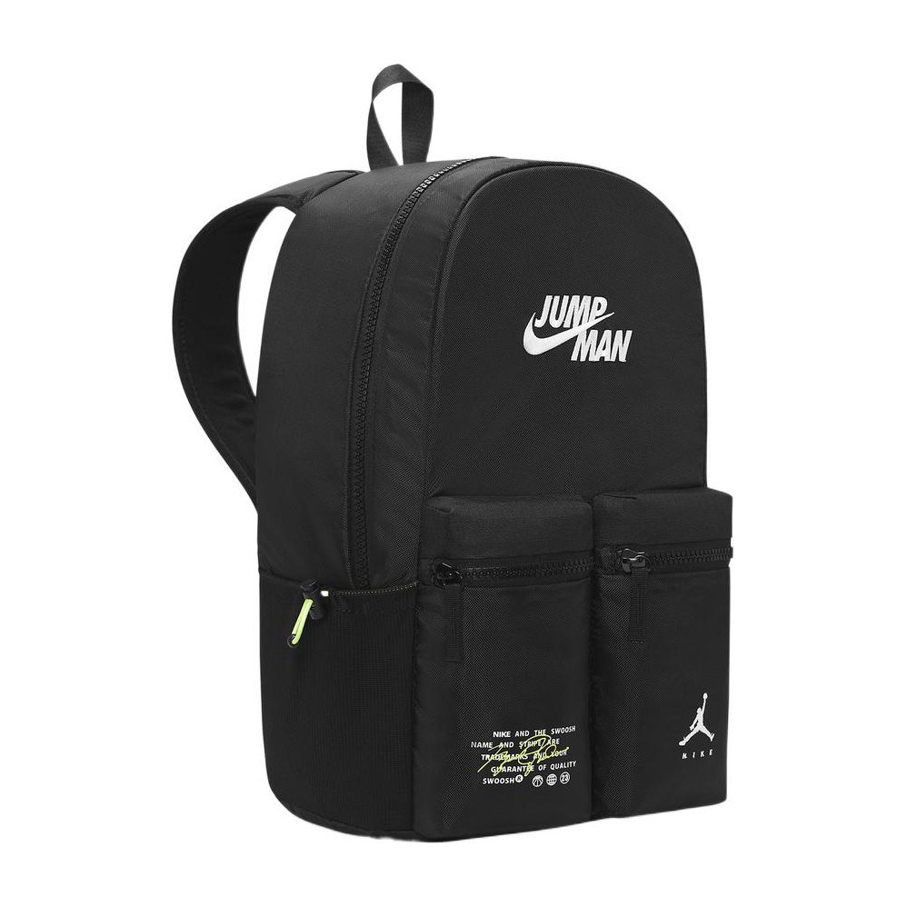 Jordan Classic Backpack Black