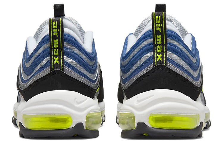 Nike Air Max 97 Black Blue Green