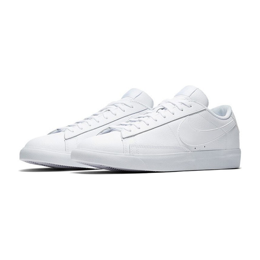 Nike Blazer Low Lthr White