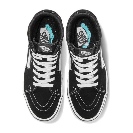 Vans SK8-Hi Black