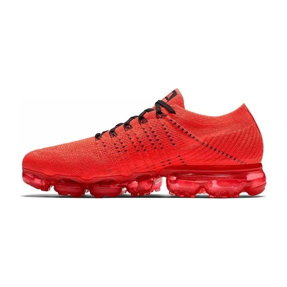 CLOT x Nike VaporMax Flyknit China Red