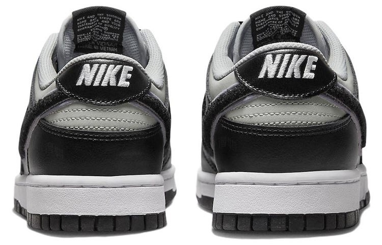 Nike Dunk Low Retro "Chenille Swoosh"