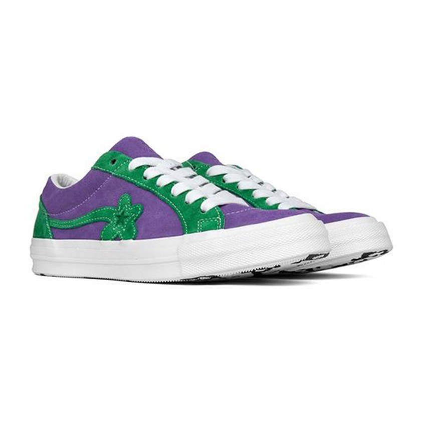 Golf Le Fleur x Converse One Star
