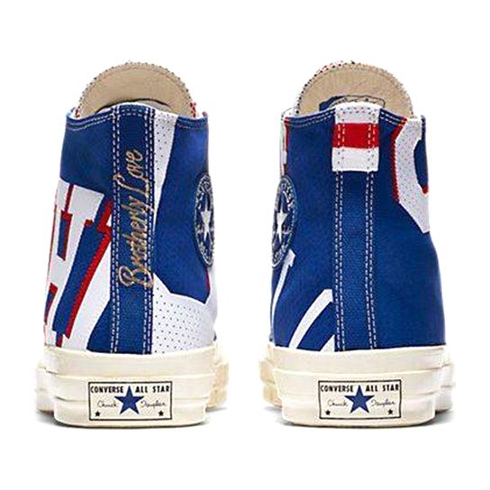 Converse Chuck Taylor All Star 1970s Hi Gameday Philadelphia 76ers