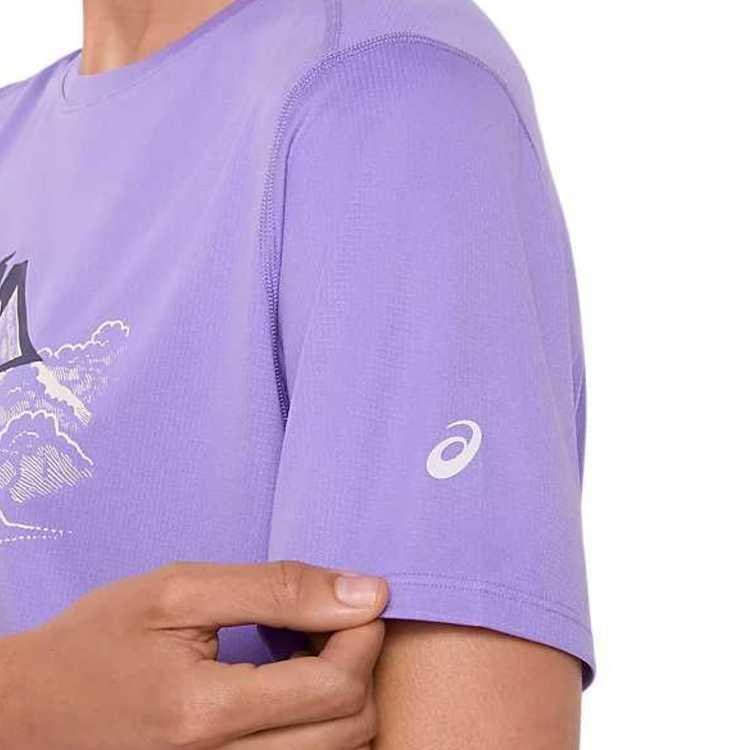 ASICS FUJITRAIL LOGO T