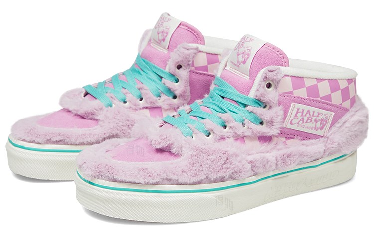 Miro&Wujo x Vans Half Cab "Year of the Rabbit"
