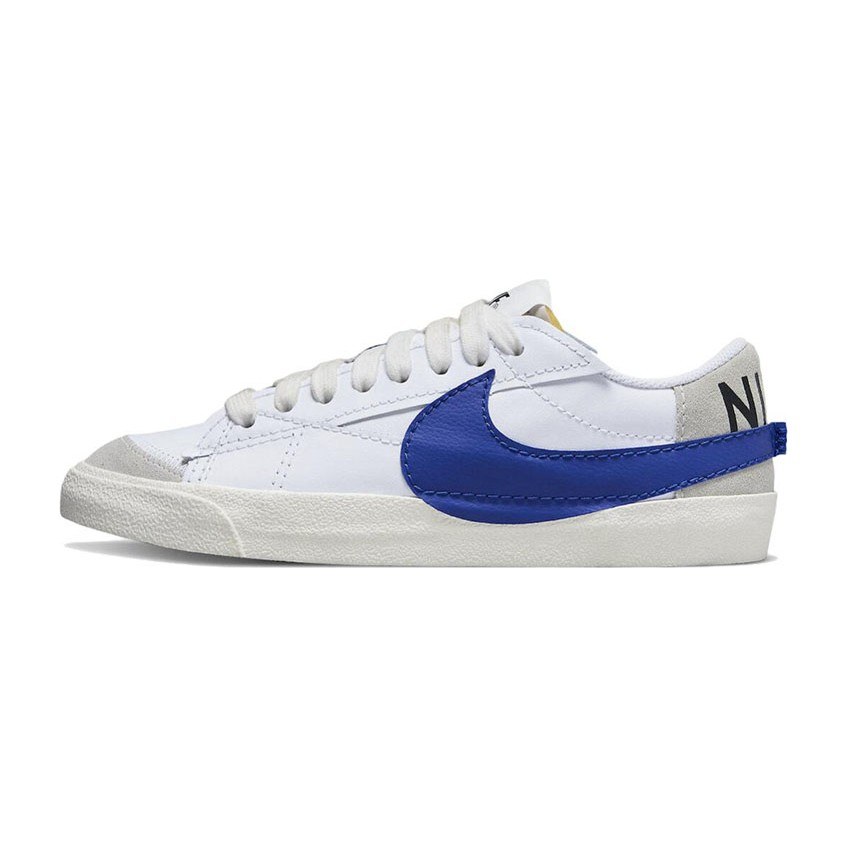 Nike Blazer Low '77 Jumbo White Blue
