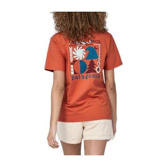 patagonia SS23 T