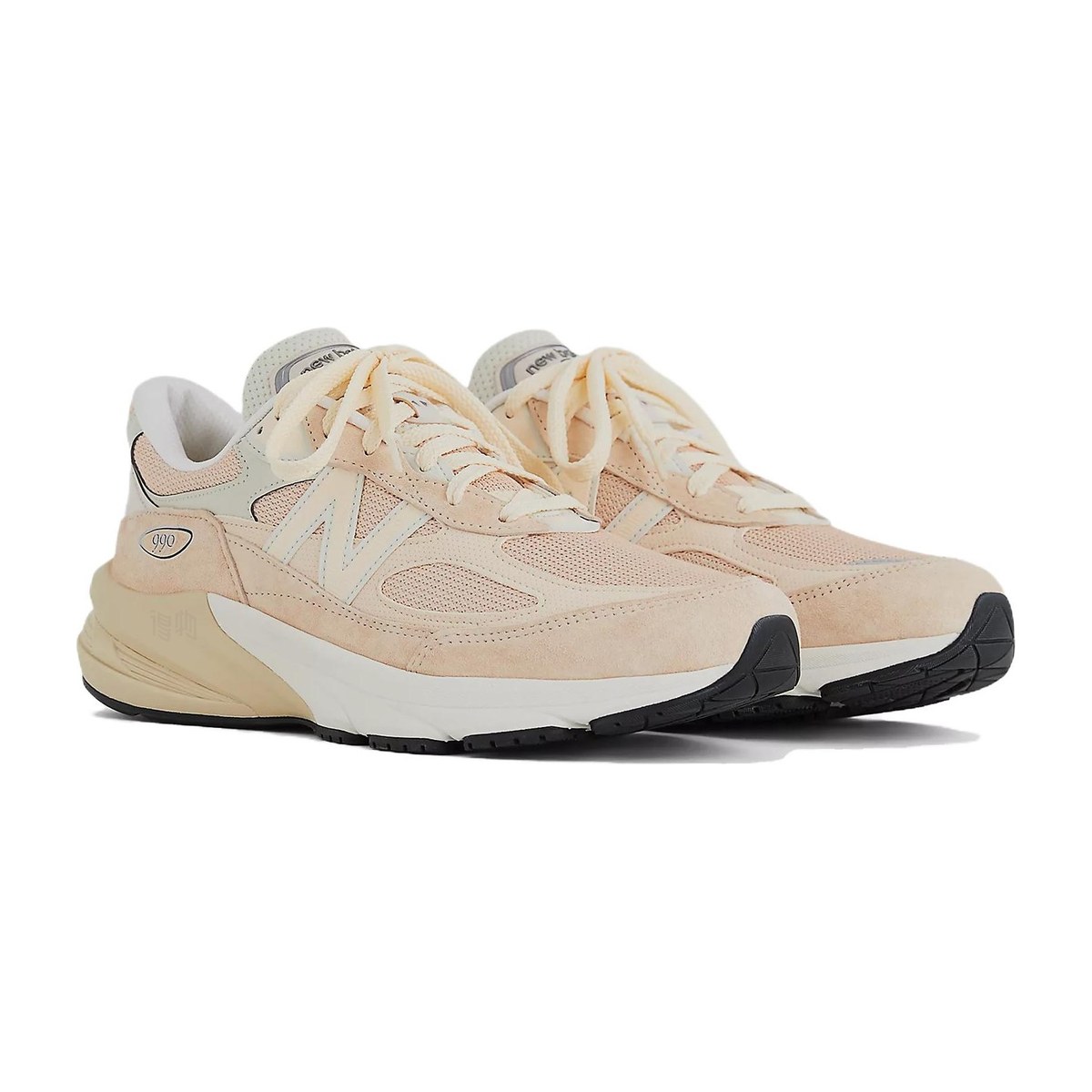 New Balance 990 V6 "Vintage Rose"