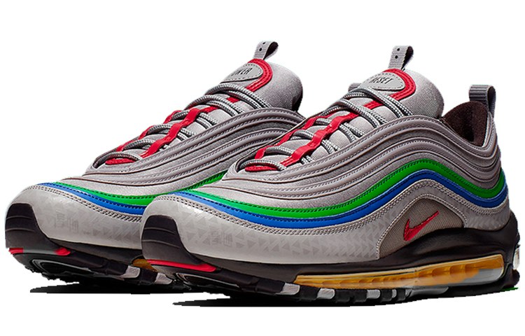 Nike Air Max 97 Grey Green