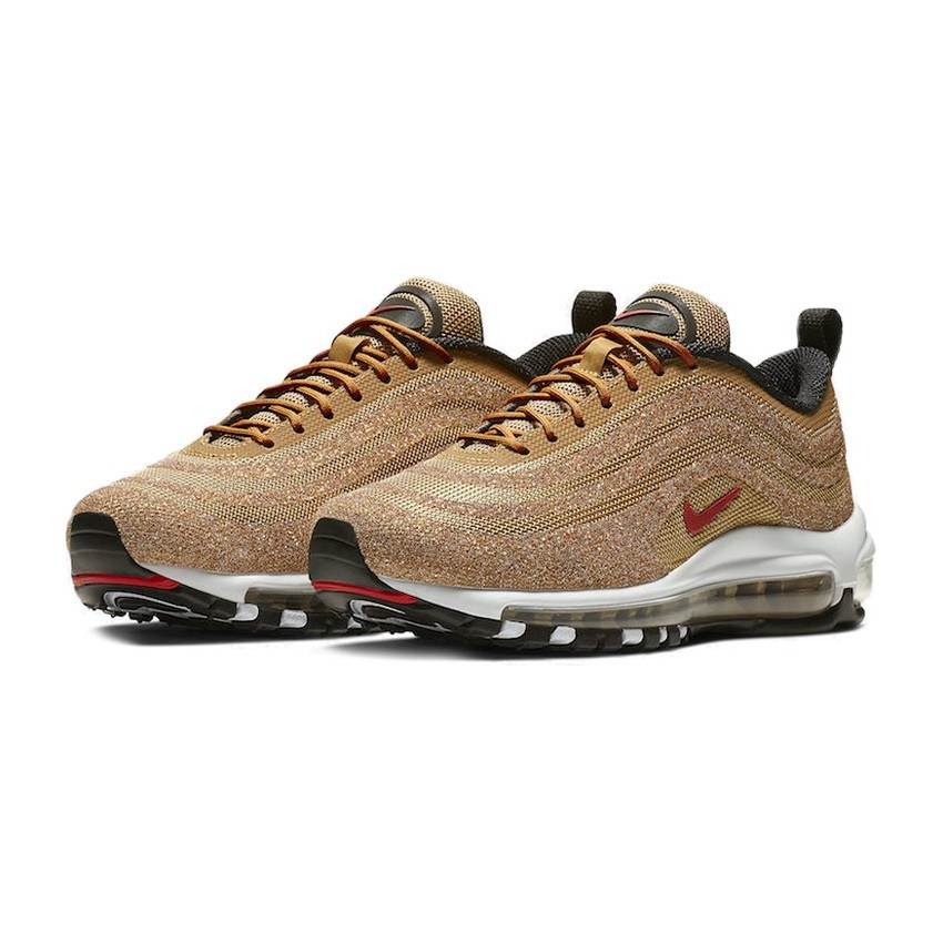 Nike Air Max 97 Gold Bullet