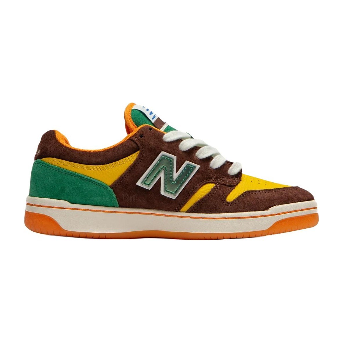 New Balance x Rukus NB Numeric 480 Mallard Duck