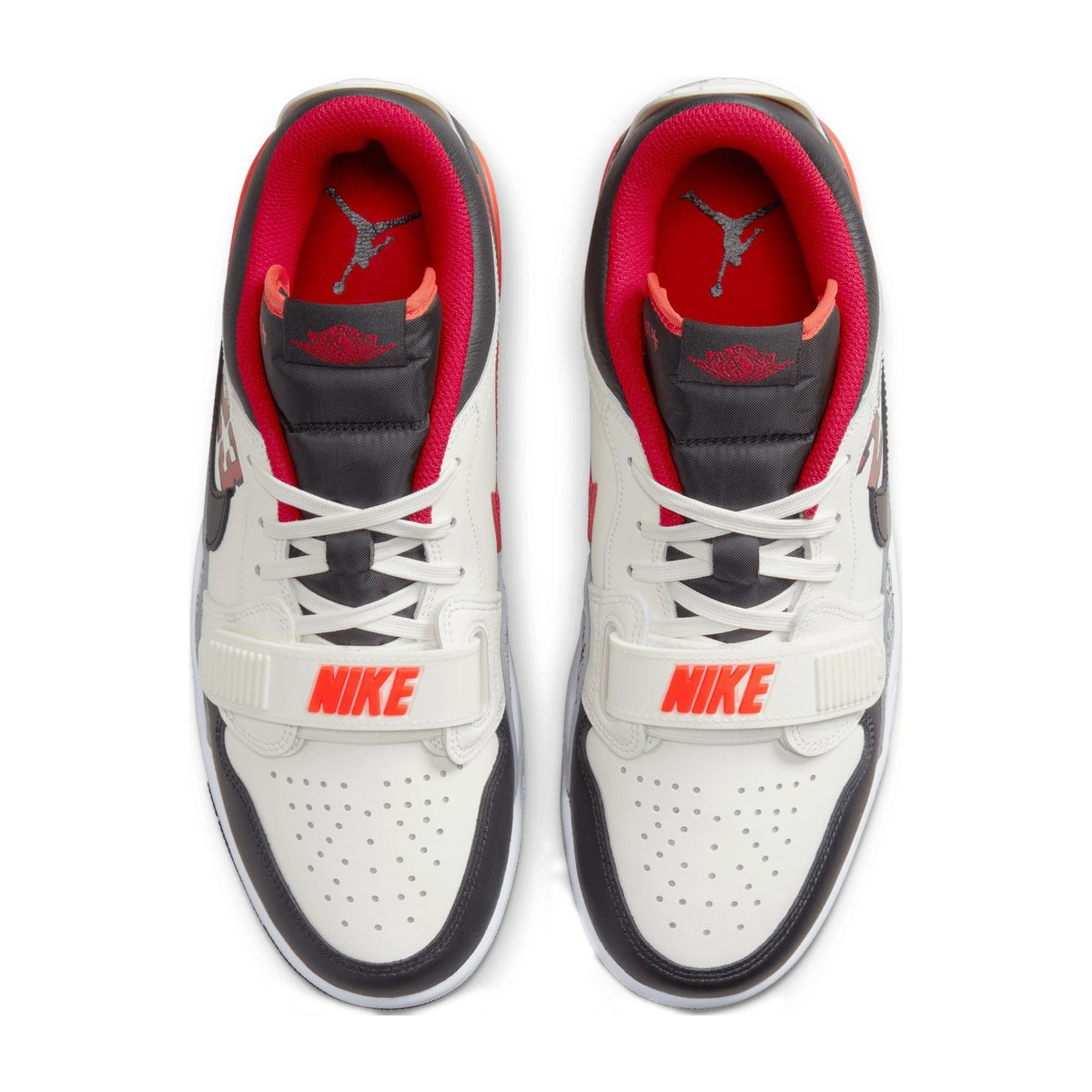 Jordan Air Jordan Legacy 312 Low White Black Red
