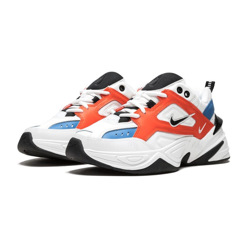 Nike M2K Tekno Team Orange