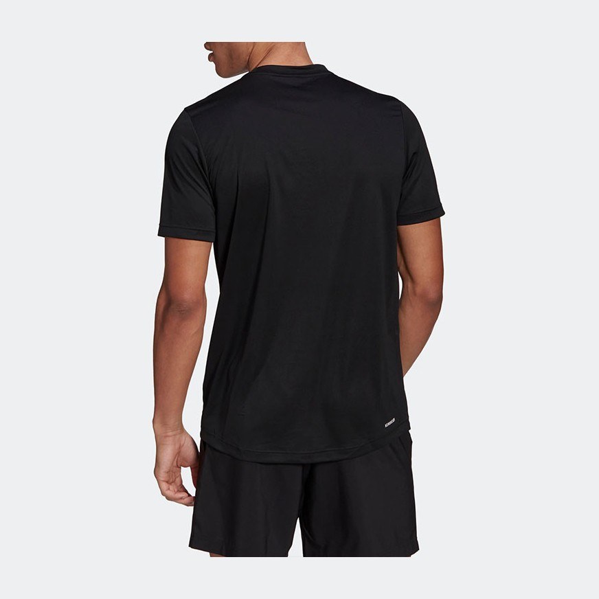 adidas Logo T-Shirt Black