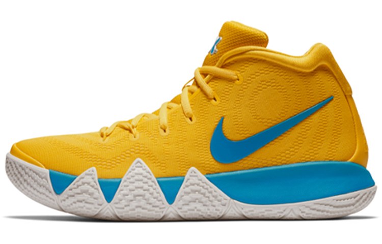 Nike Kyrie 4 Yellow