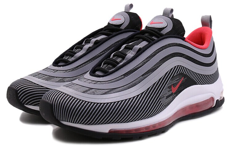Nike Air Max 97 Red Grey
