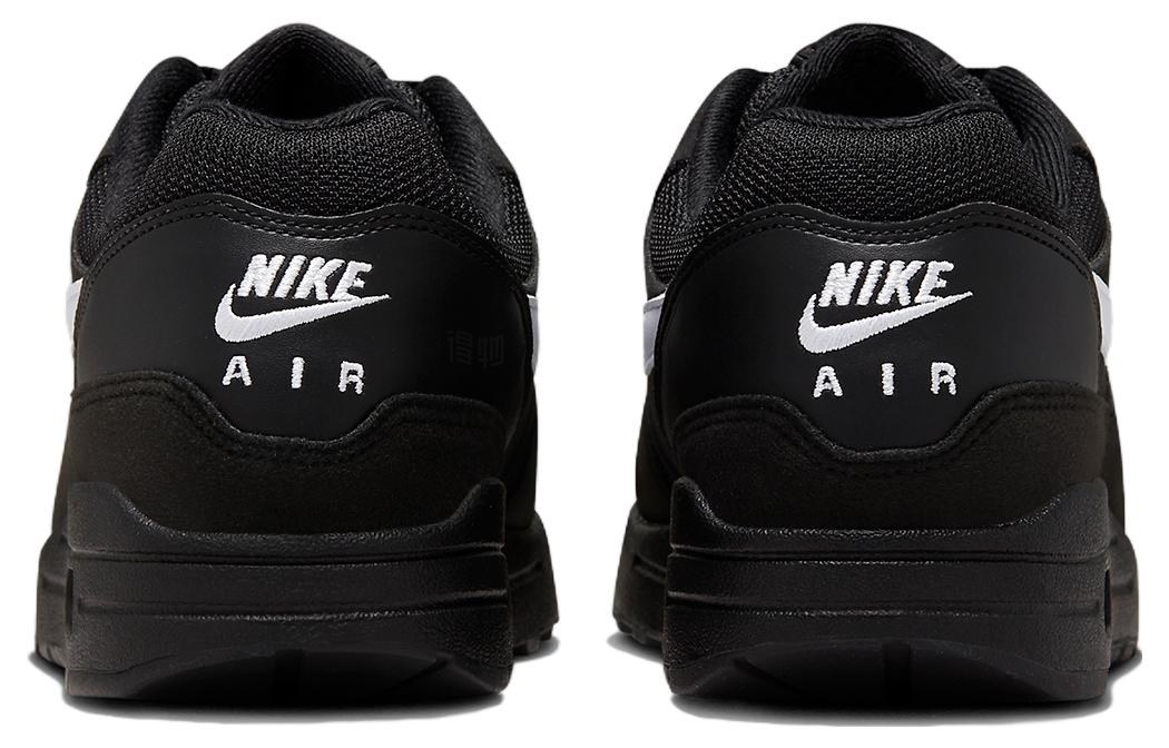 Nike Air Max 1 Black White