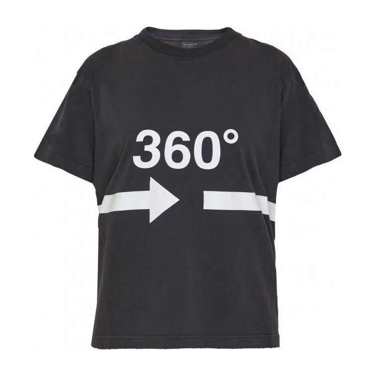 Balenciaga FW22 Deep Grey