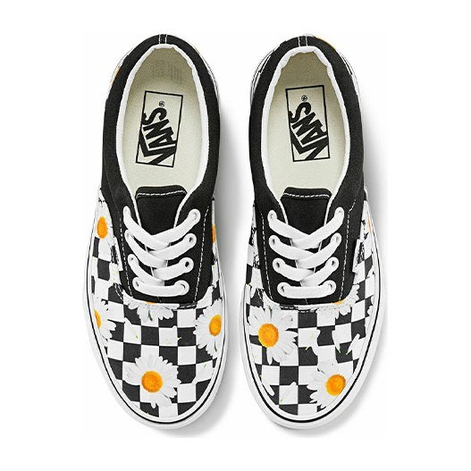 Vans Era Black White