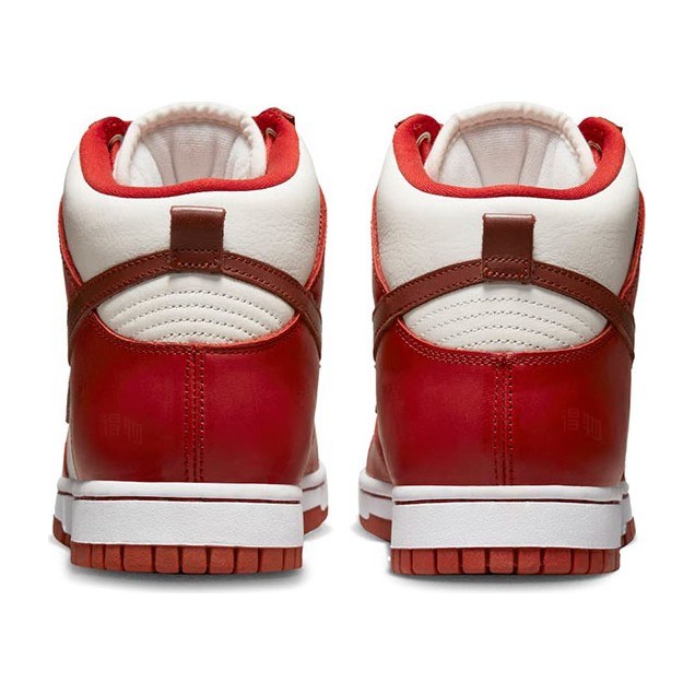 Nike Dunk LXX "Cinnabar"