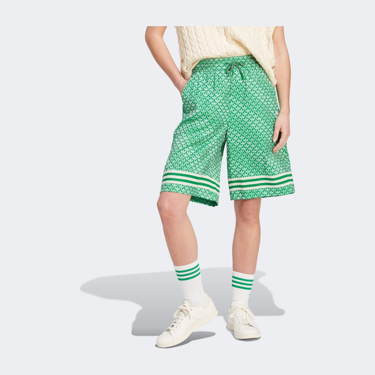 adidas Adicolor 70s Shorts Green
