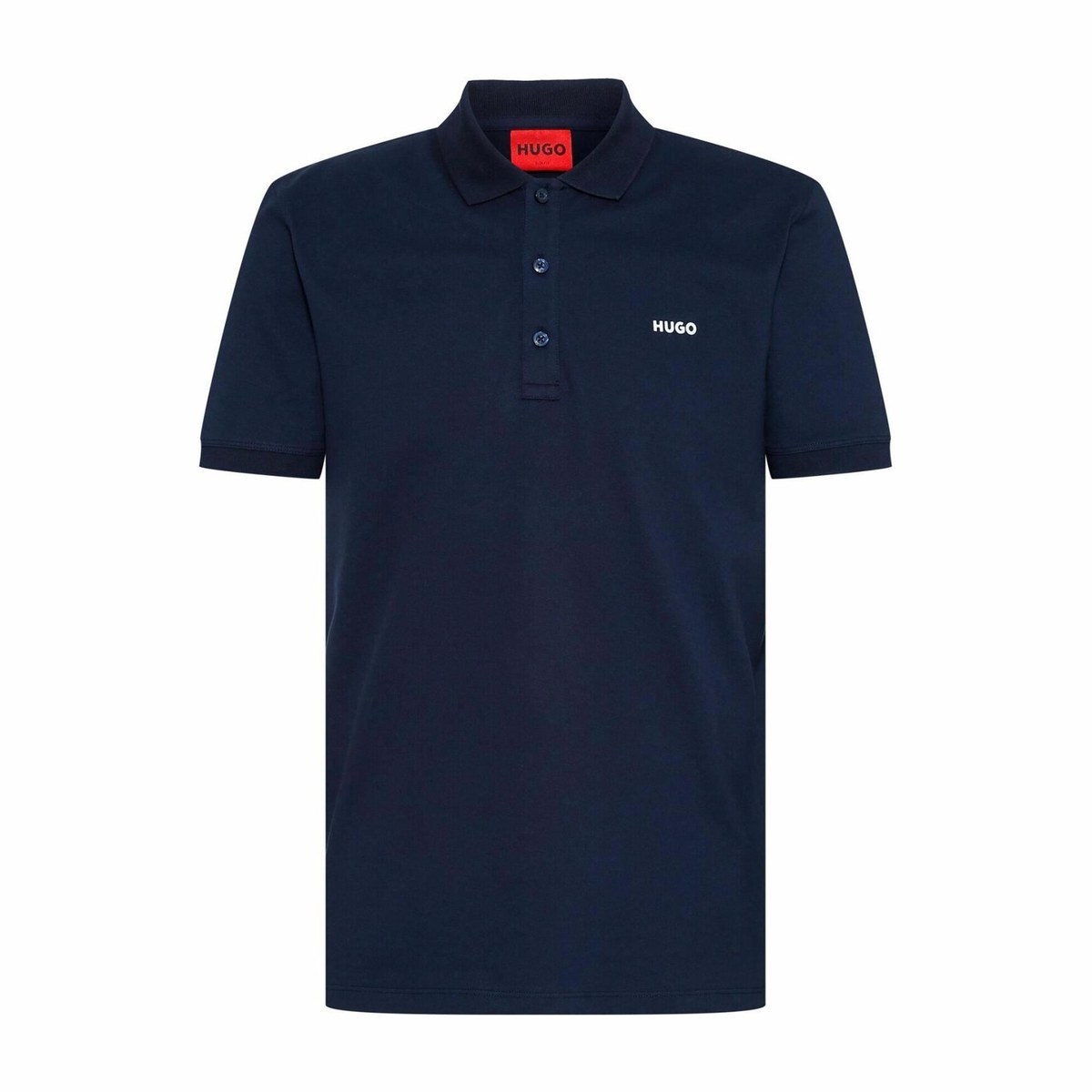 HUGO BOSS SS23 LogoPolo