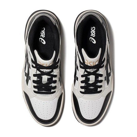 Asics Gel-Spotlyte Low Black White