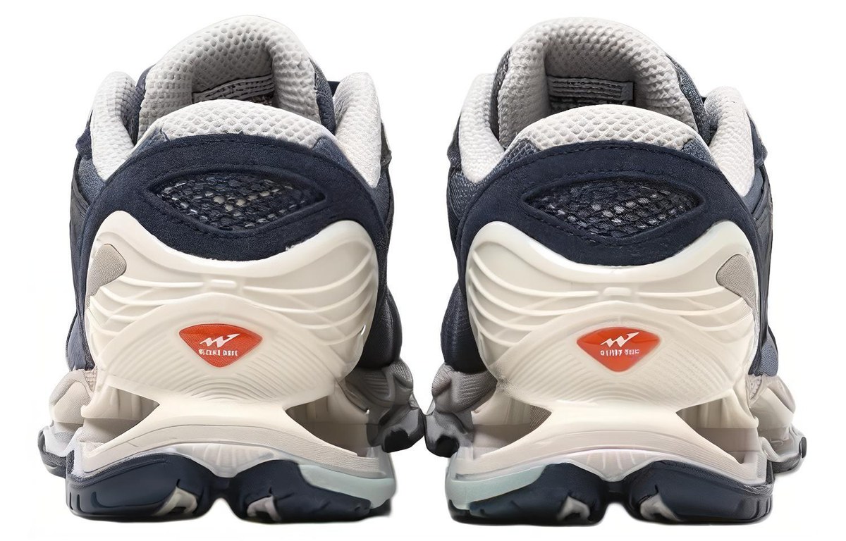 Mizuno Wave Prophecy LS Blue White