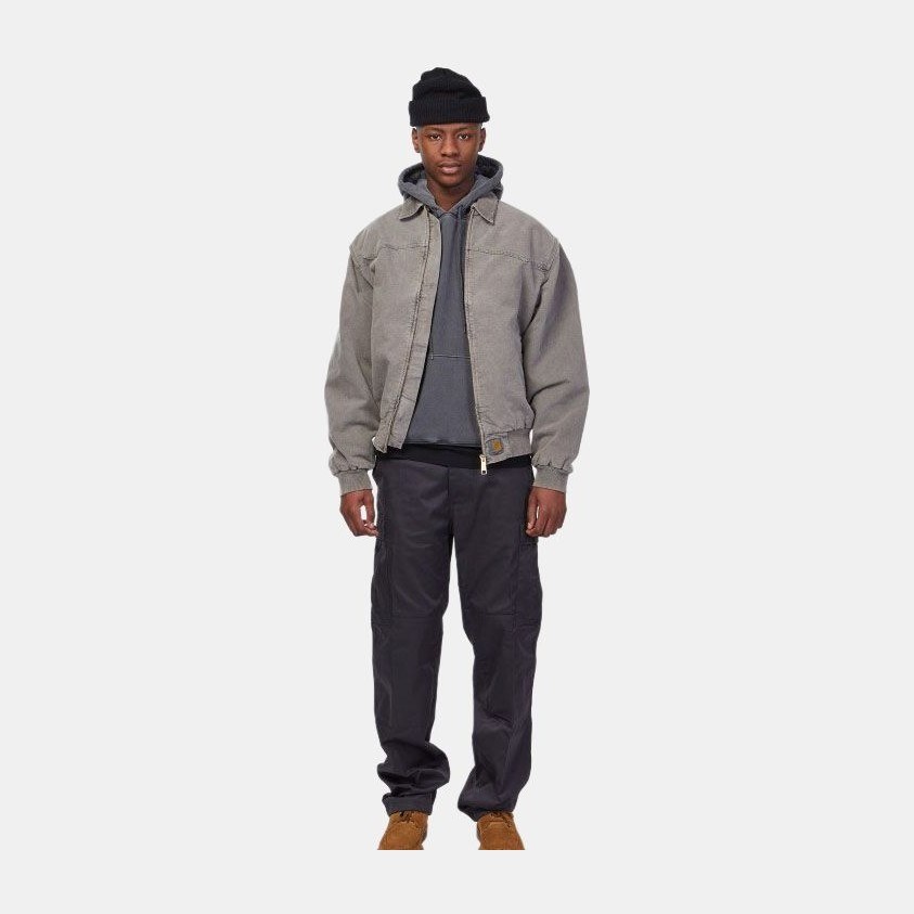 Carhartt WIP Santa Fe Jacket Grey