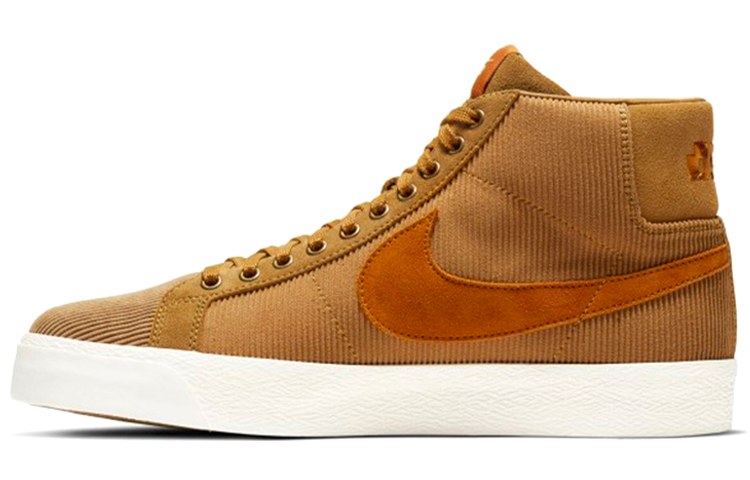 Oski x Nike Blazer "Orange Label"
