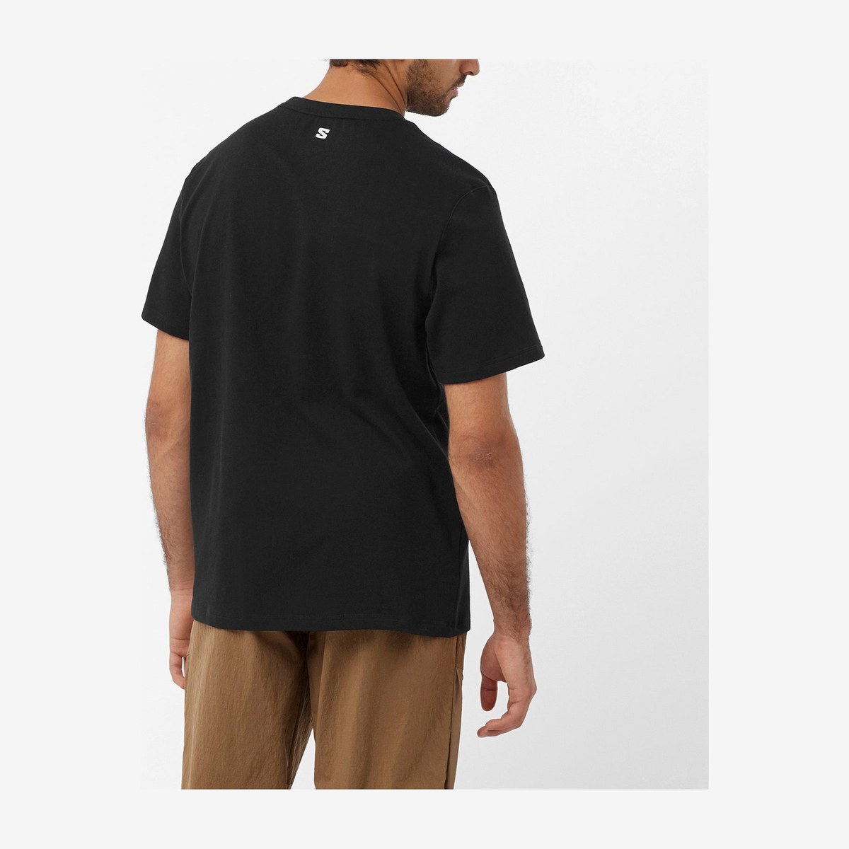 SALOMON SAL GLOBE GRAPHIC SS TEE T