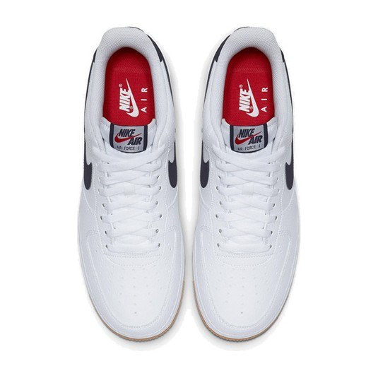 Nike Air Force 1 Low 07 Obsidian