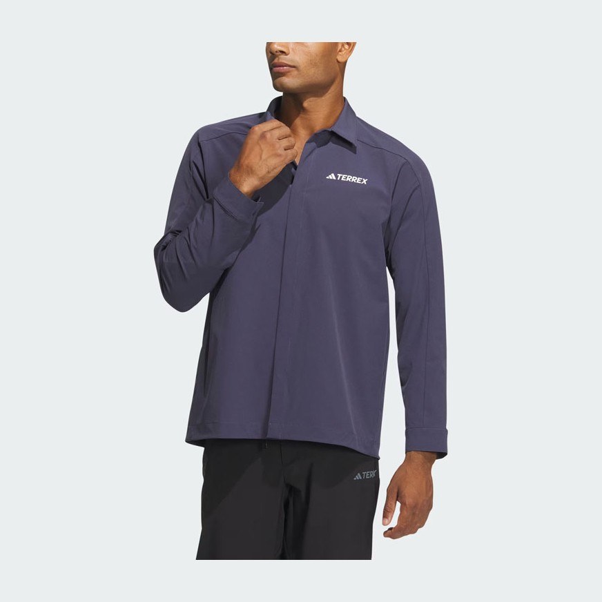 adidas Aeroready Long Sleeve Top Logo