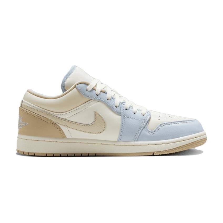 Nike Air Jordan 1 Low SE White Brown
