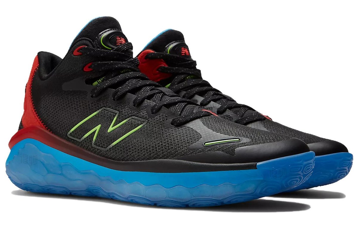 New Balance Fresh Foam BB Black