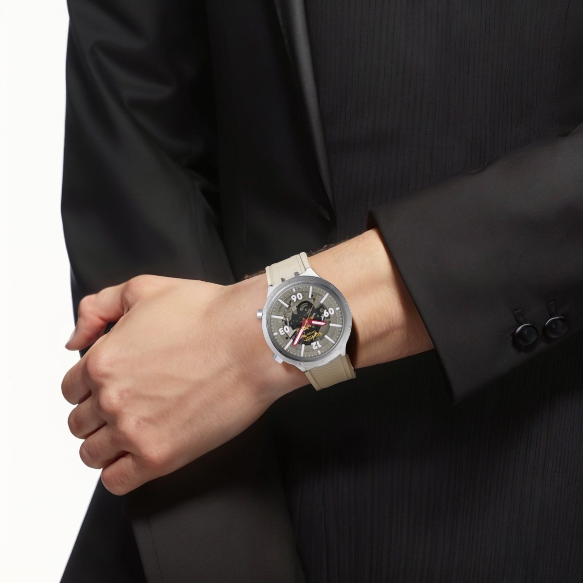 Swatch Essentials Quartz 47mm