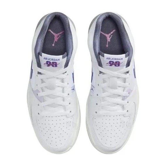 Jordan Stadium 90 White Purple