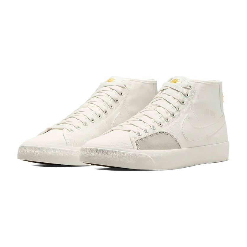 Nike SB BLZR Court Mid Premium White