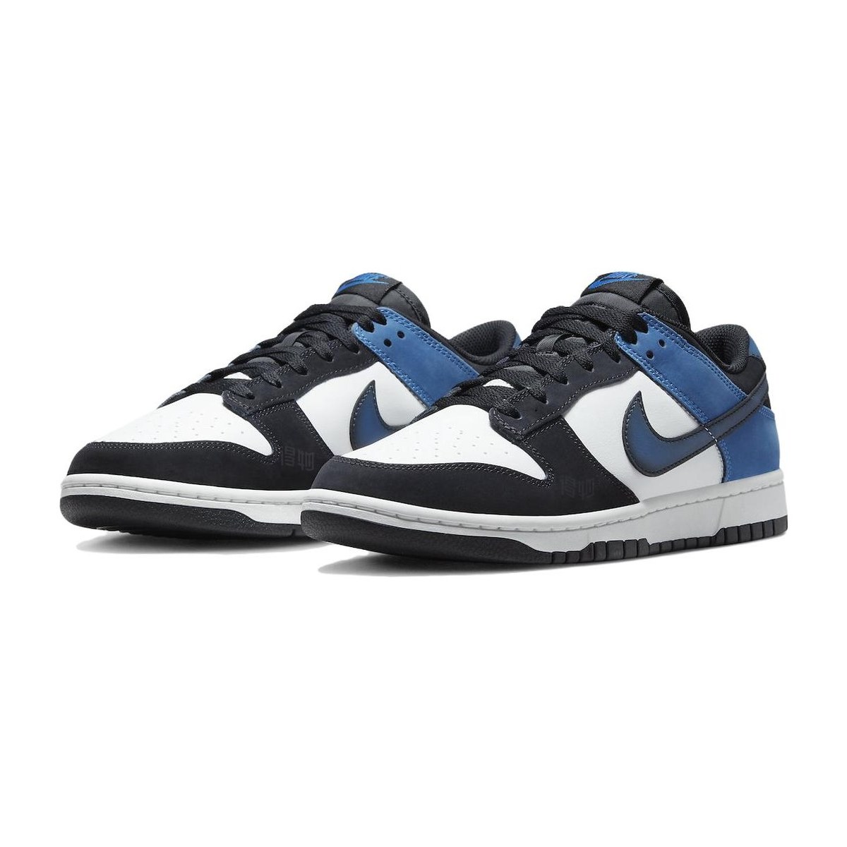 Nike Dunk Low "Industrial Blue"