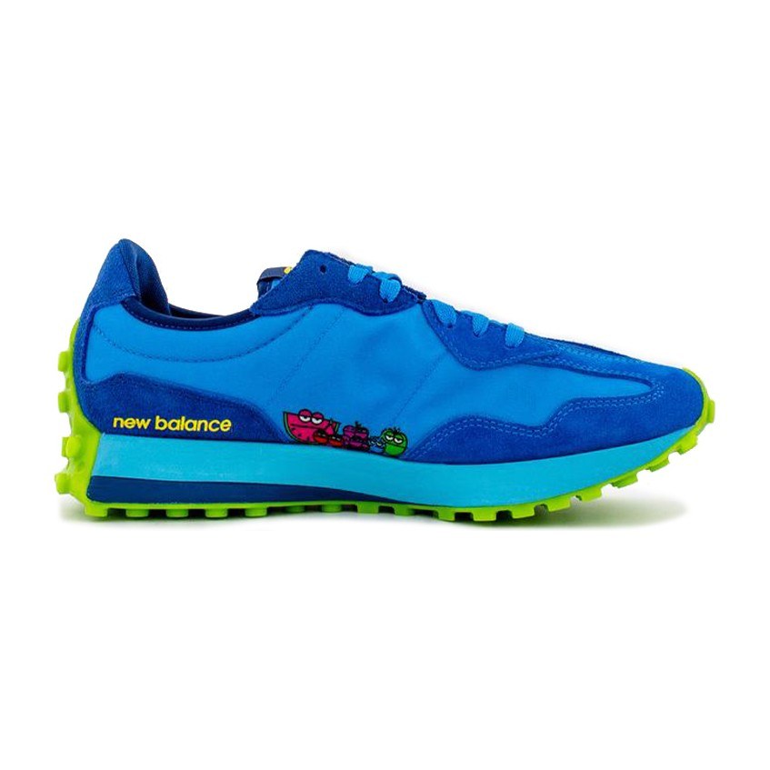 New Balance 327 Blue