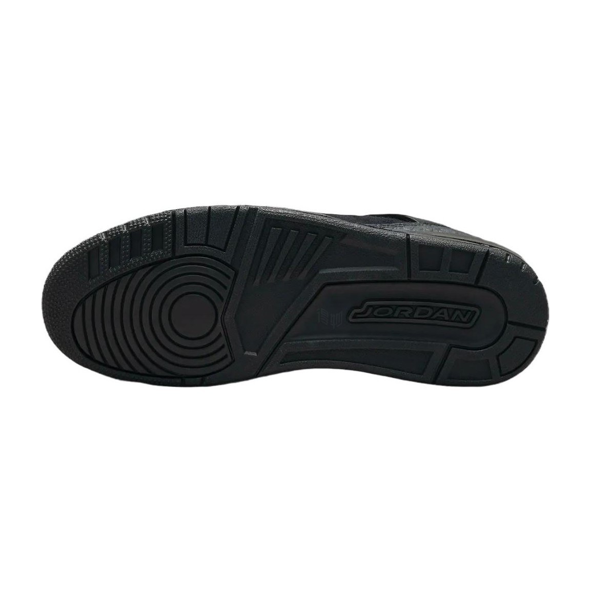 Jordan Spizike Low Black