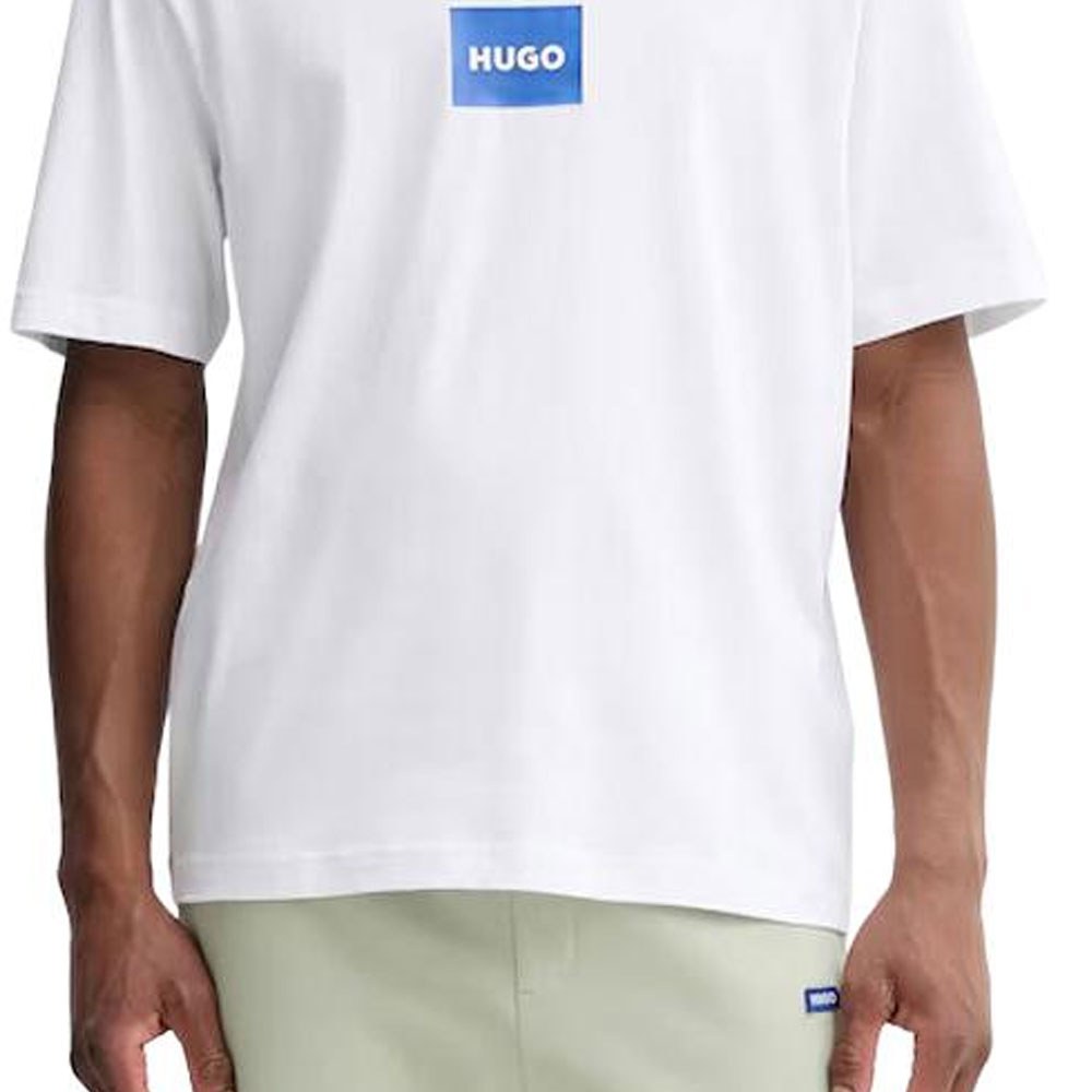 HUGO BOSS SS26 logoT