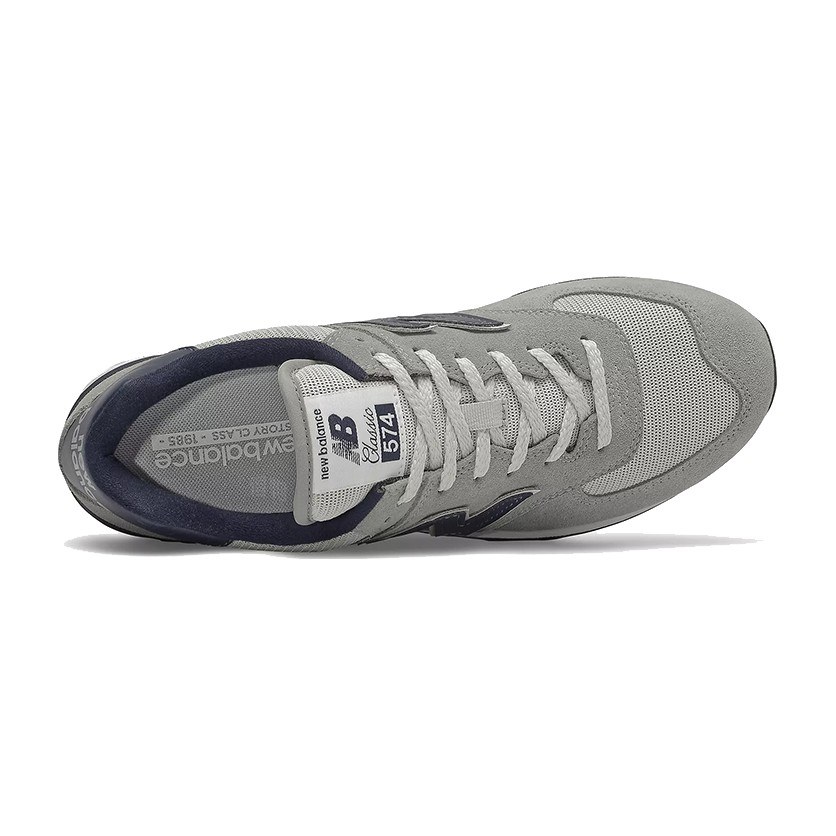 New Balance 574 Essentials Grey Blue