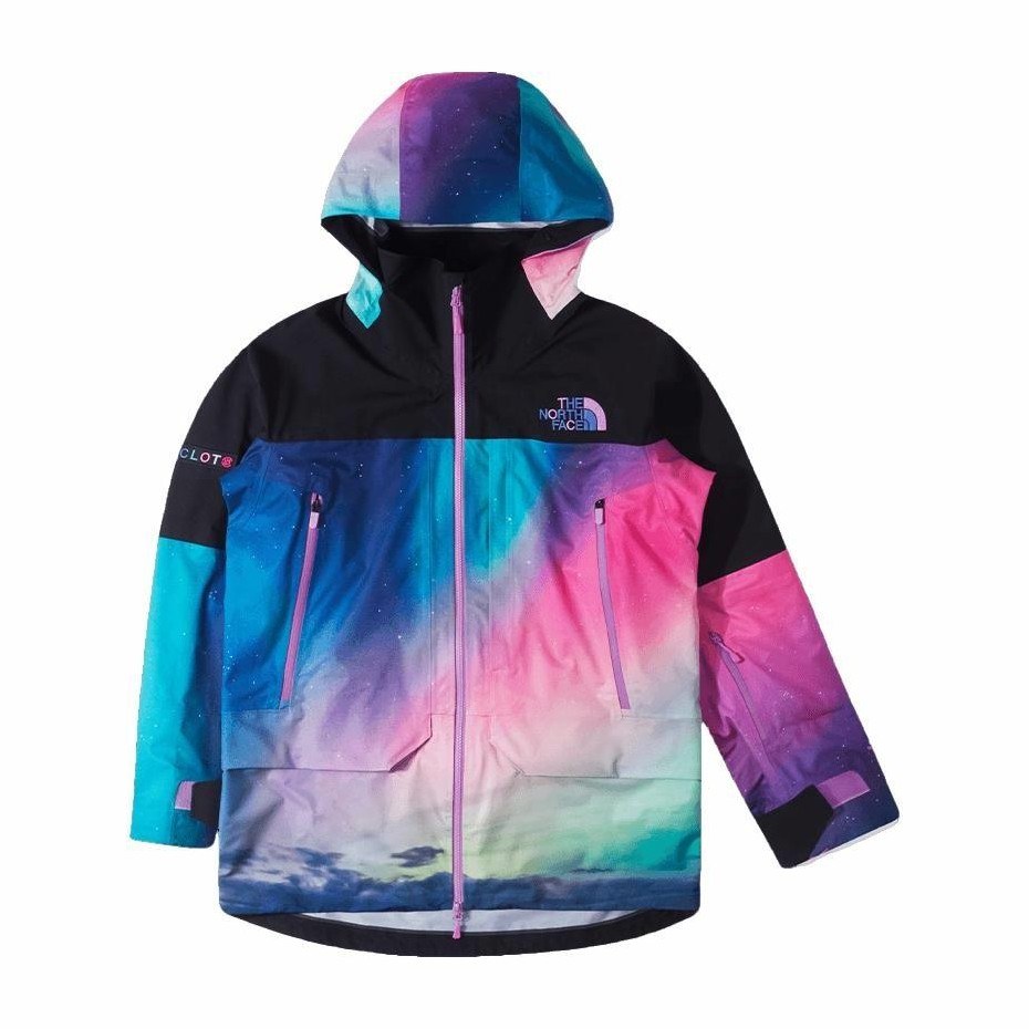 The North Face x CLOT SS24 Aurora Ski Jacket