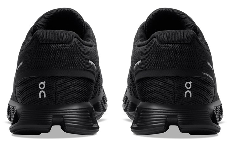 On Cloud 5 Black