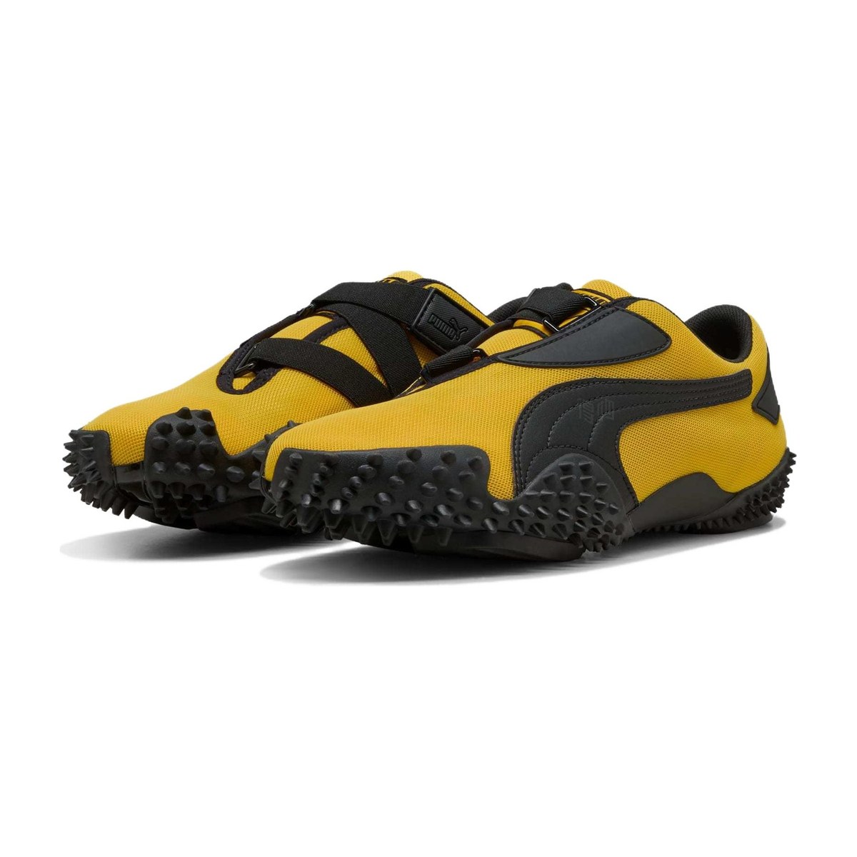 PUMA Mostro OG Prime Black Yellow