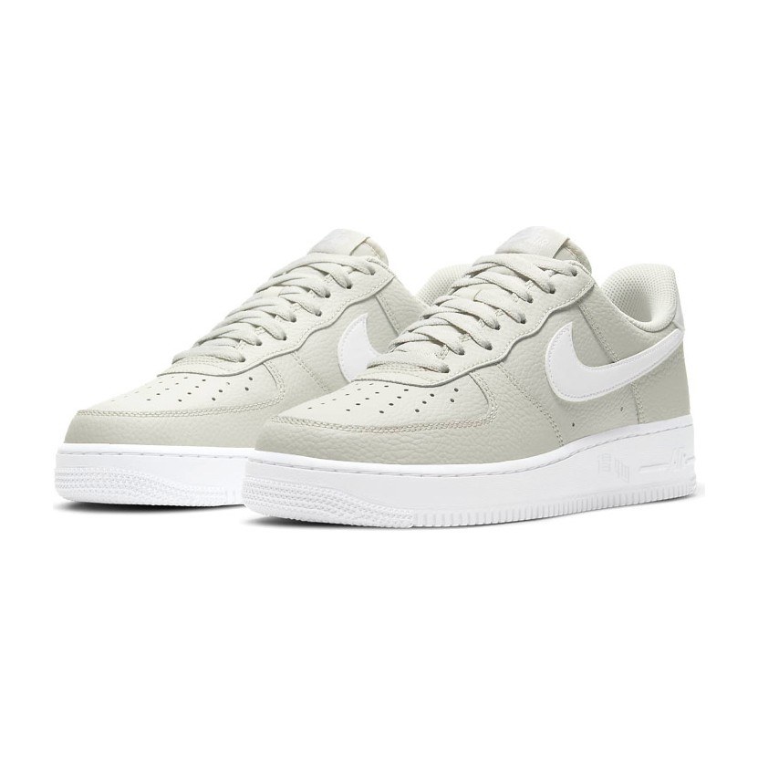 Nike Air Force 1 Low '07 Gray White