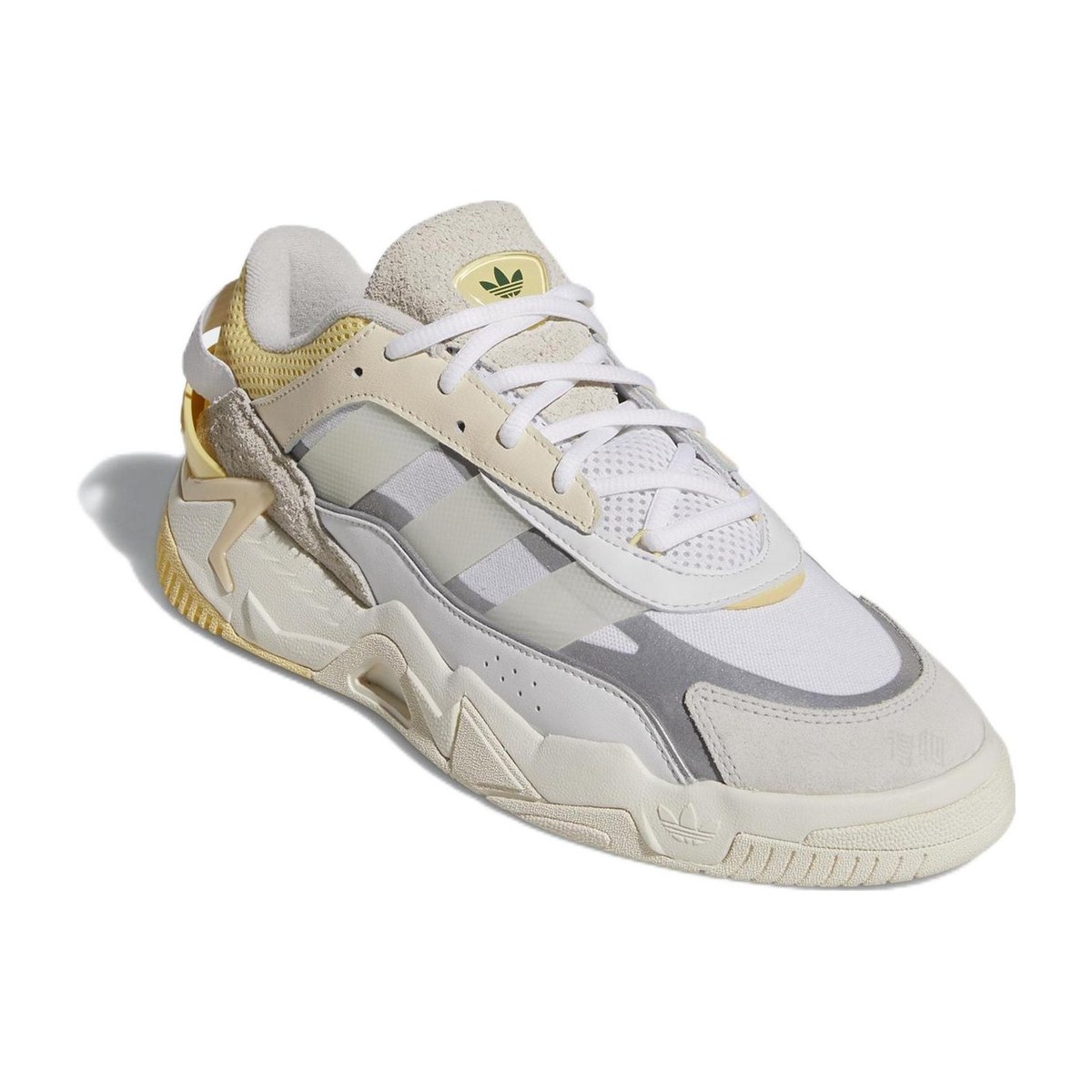 adidas Niteball 2.0 White Yellow