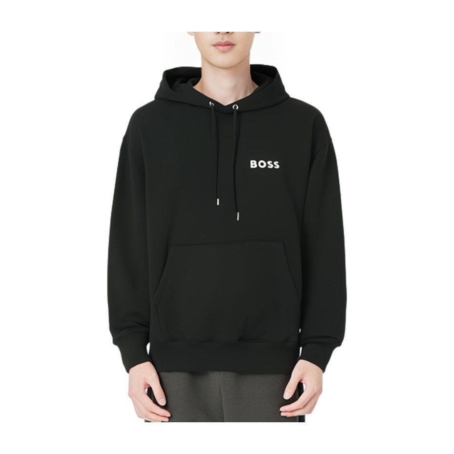 Hugo Boss Hoodie Black